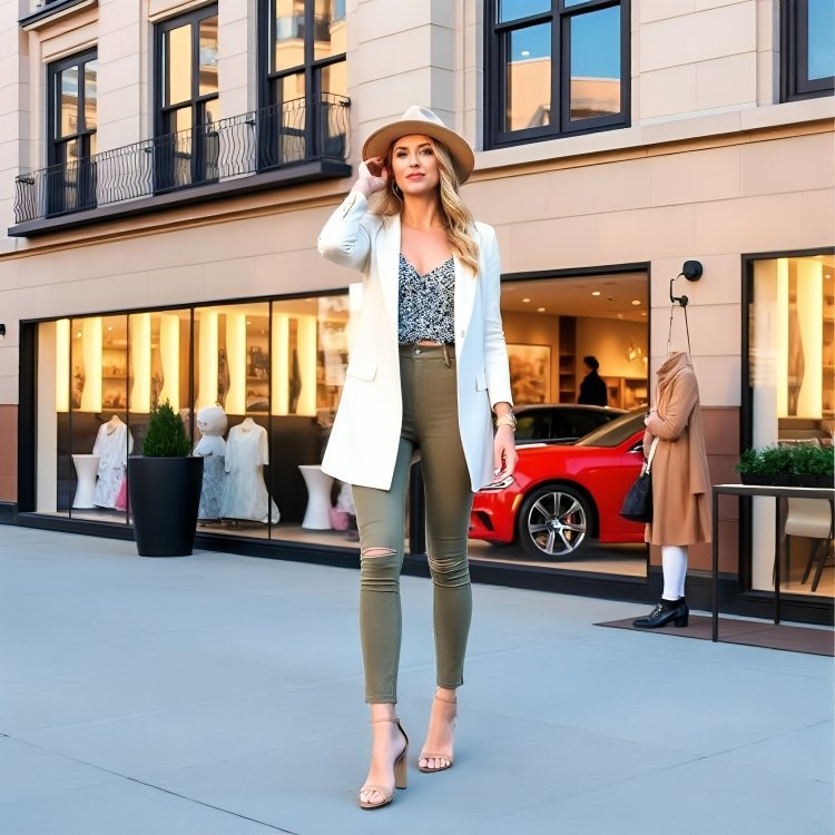 Blake Lively It Ends With Us Outfits