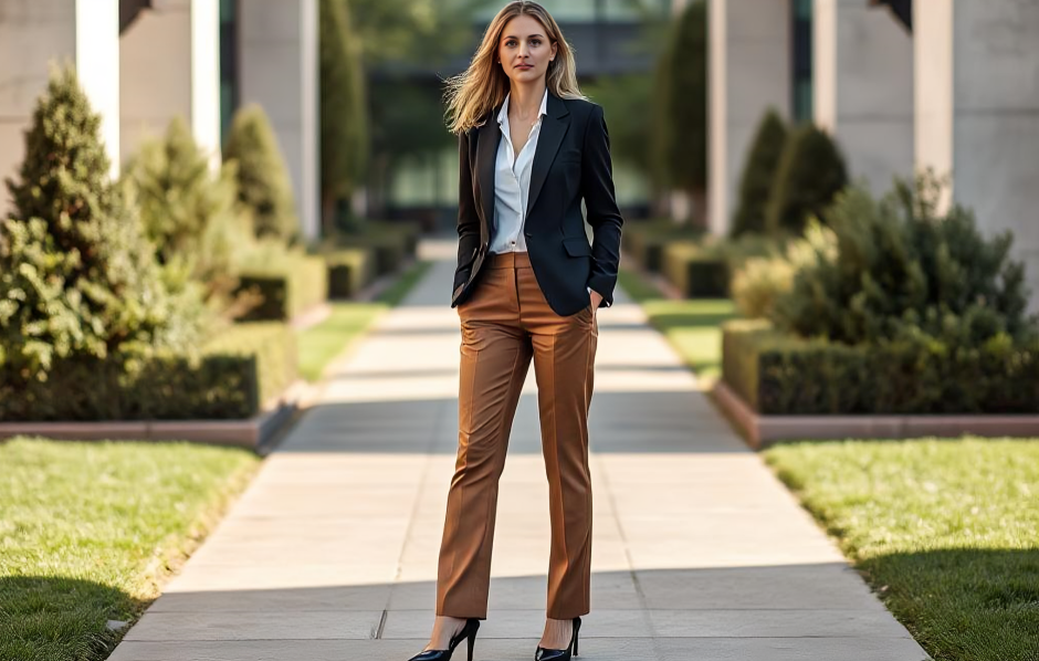 Business Casual