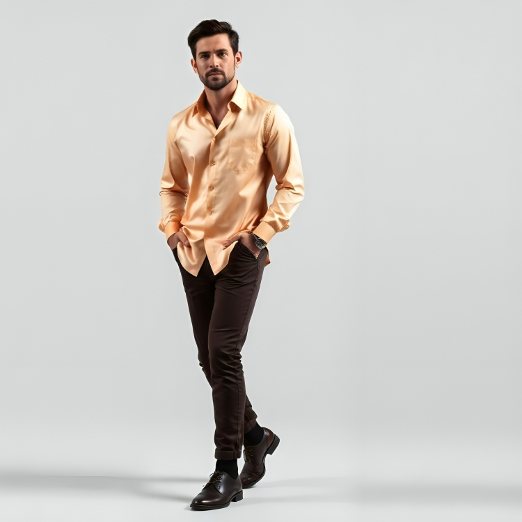 Silk Shirt 