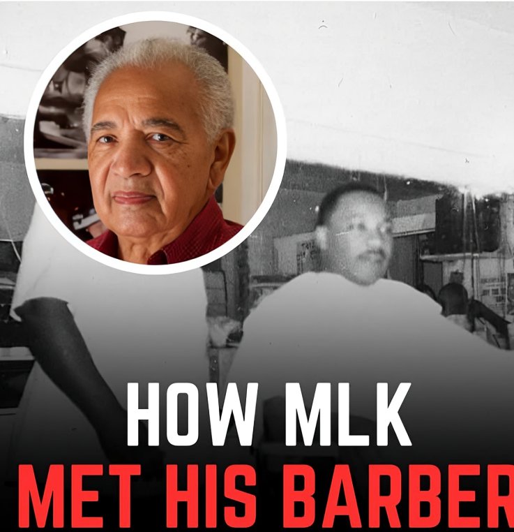 Martin Luther King's Barber