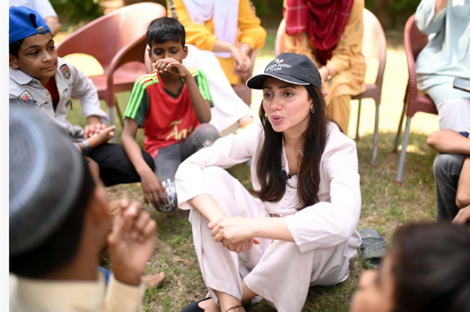 Mahira Khan