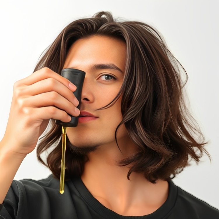 Use Hair Growth Products Such as Minoxidil