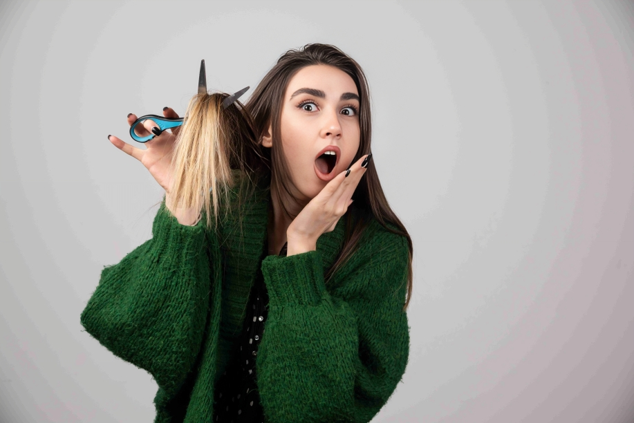 Fixing Hair Problems with a Haircut