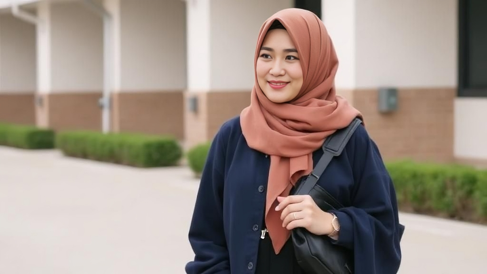 Hijab Outfit 
