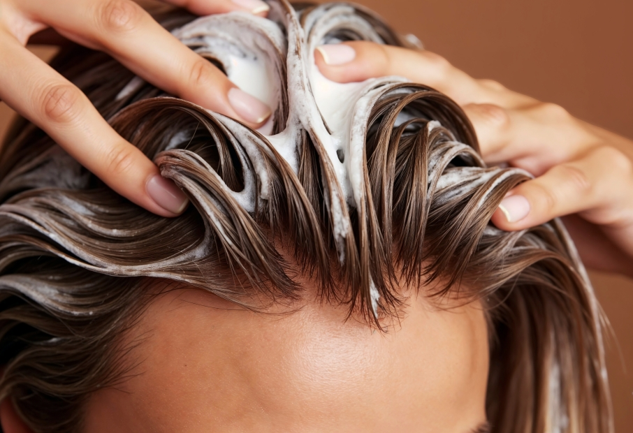 How to Remove Hair Dye from Skin and Scalp