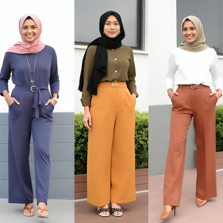 Jumpsuits Styled