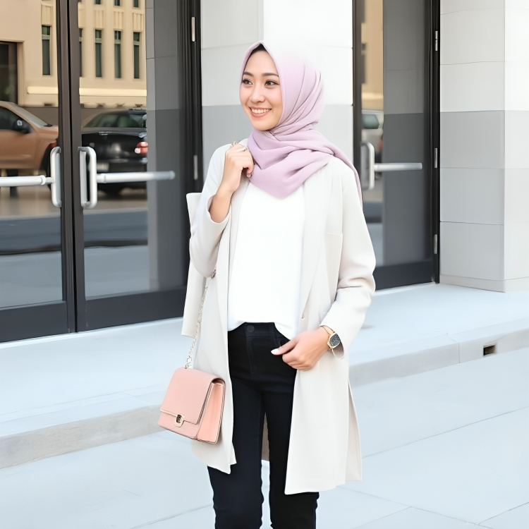 Light Layers and Double Shirts