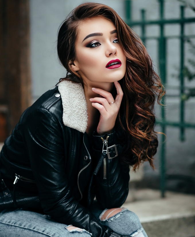 Medium-Length Hair
