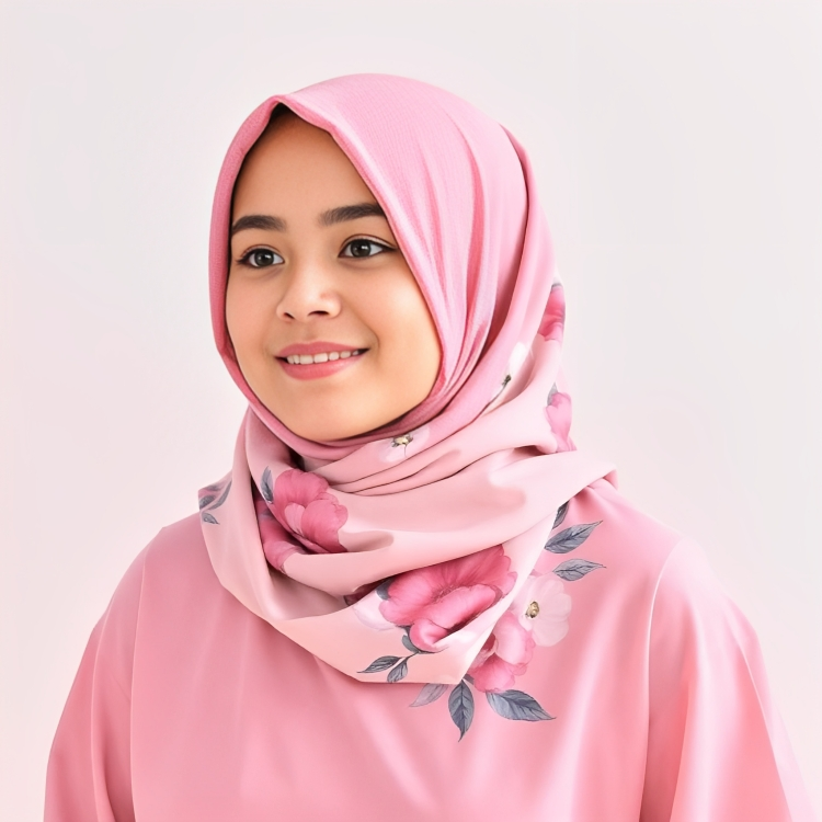 Pastel Hijab Ideas 