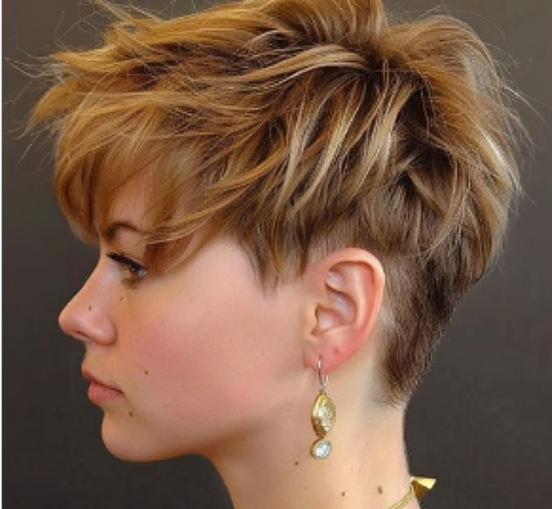 Pixie Cuts