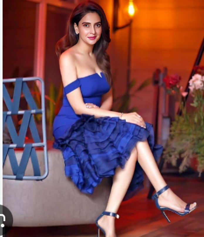 Saba Qamar