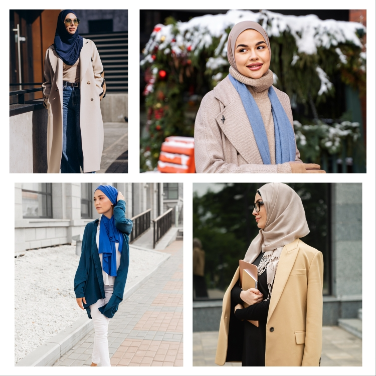 Sharp Styles with Blazers and Coats 