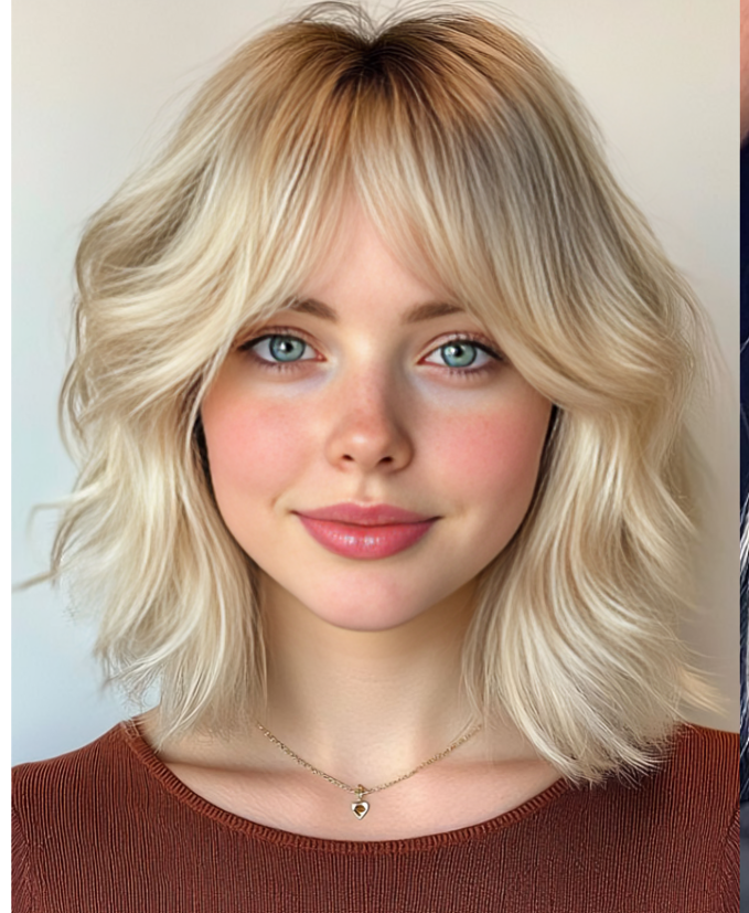 Tousled Lob