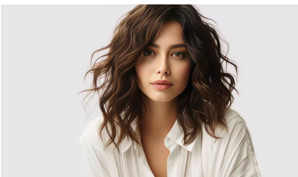 Tousled & Textured