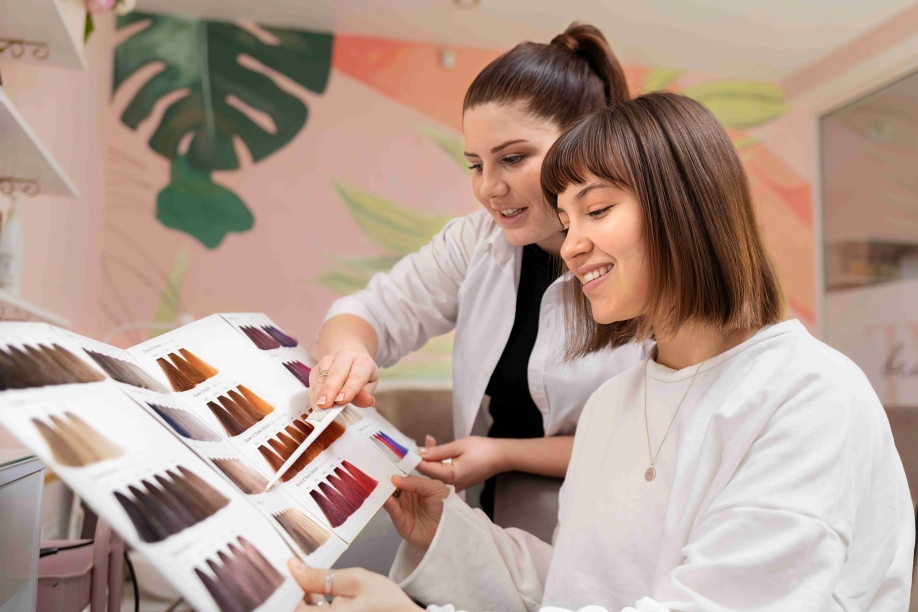 Understanding Hair Dye Types 