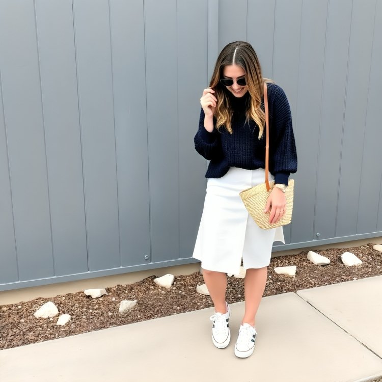 woven bag