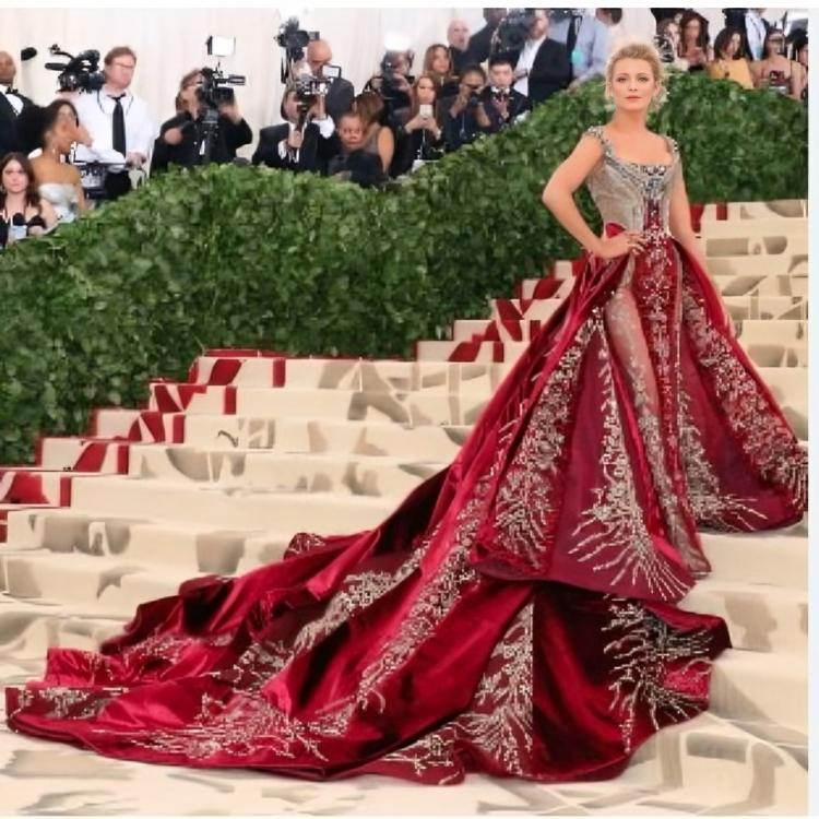 Met Gala 2025