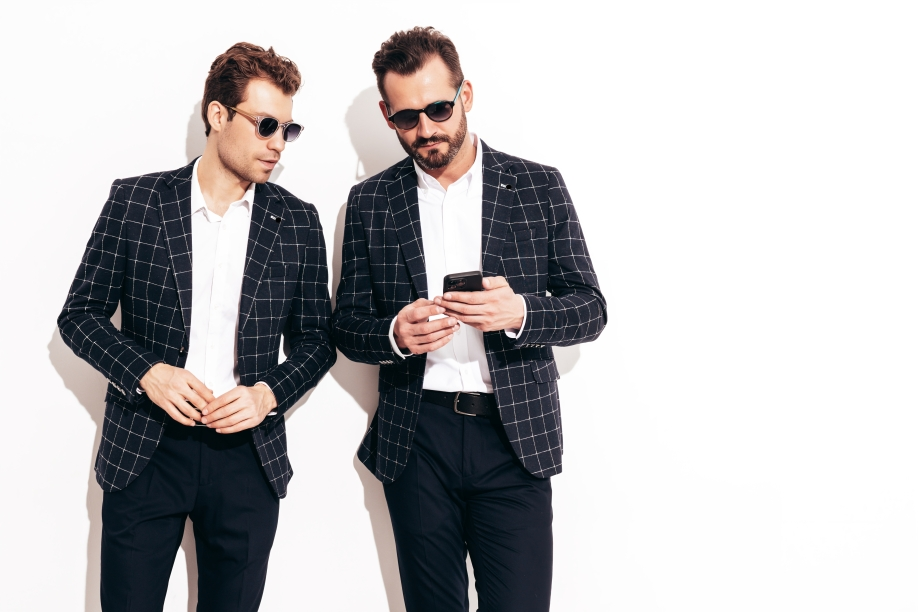Twee Fashion for men